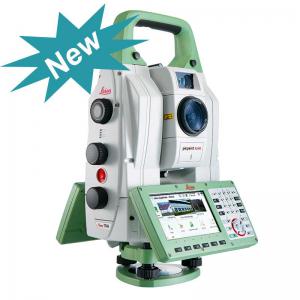 Leica Nova TS60 Total Station