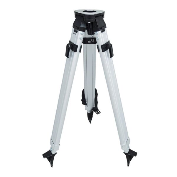 SitePro Heavy Duty Tripod, Aluminum, Quick Clamp - Black/MTS Logo