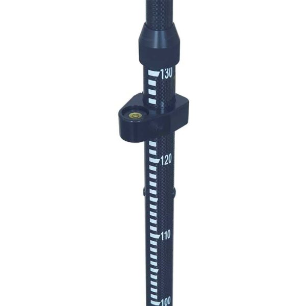 Seco 2 m Snap-Lock Rover Rod with Outer "GM" Grad