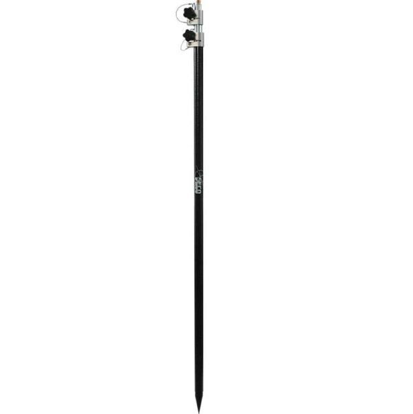 Seco 3.5-meter GPS Rover Pole - Fixed Tip, Dual Grad