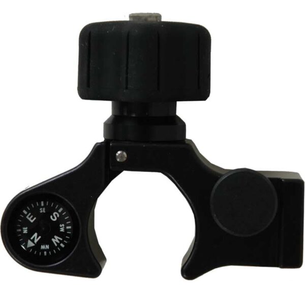 Seco Claw Pole Clamp with Compass