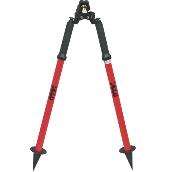 Seco Thumb Release Mini Bipod - Red