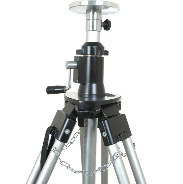 Seco Heavy-Duty Aluminum Elevator Tripod