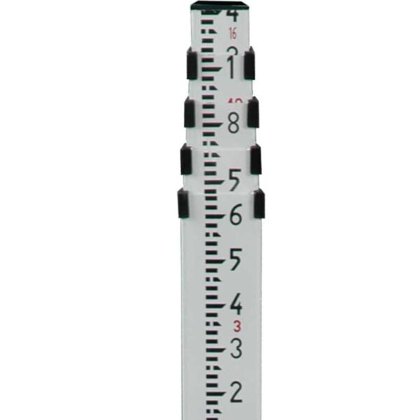 Seco Aluminum Rod, 16.4ft., in Tenths