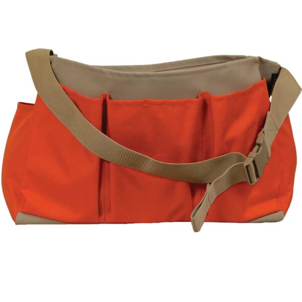 Seco 18 inch Stake Bag with Center Partition and Heavy-Duty Rhinotek Bag