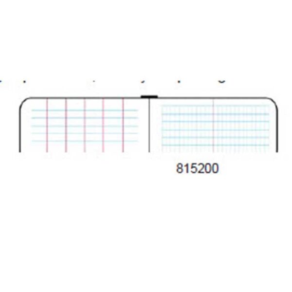 Sokkia Loose-Leaf Transit Field 50 Sheets