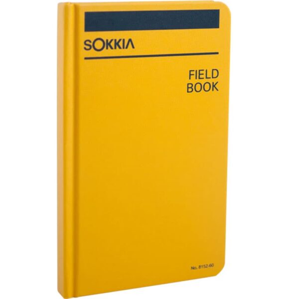 Sokkia Field Book