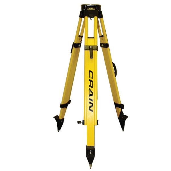 Seco/Crain Tri-Max Standard Dual Clamp Instrument Tripod