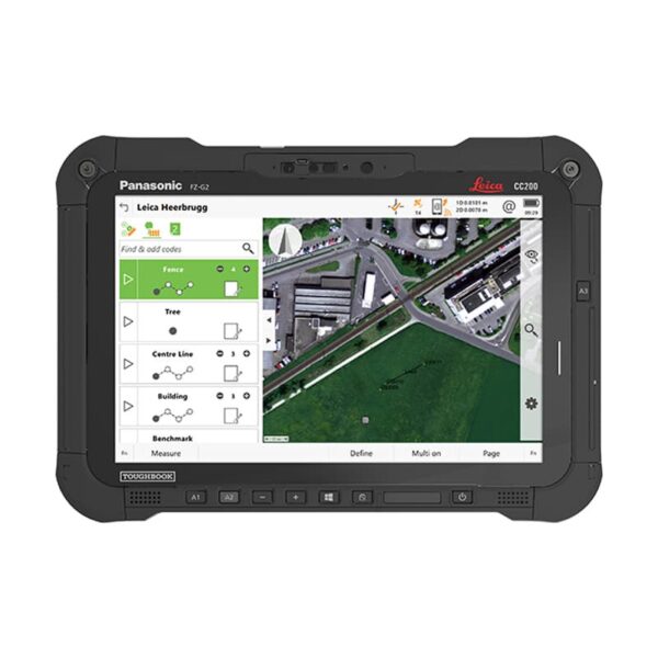 Leica CC200 - Windows 10 Tablet with 10" Screen