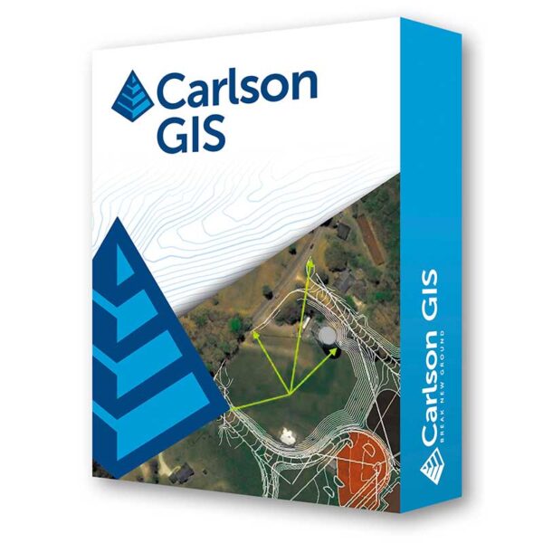 Carlson GIS 2025