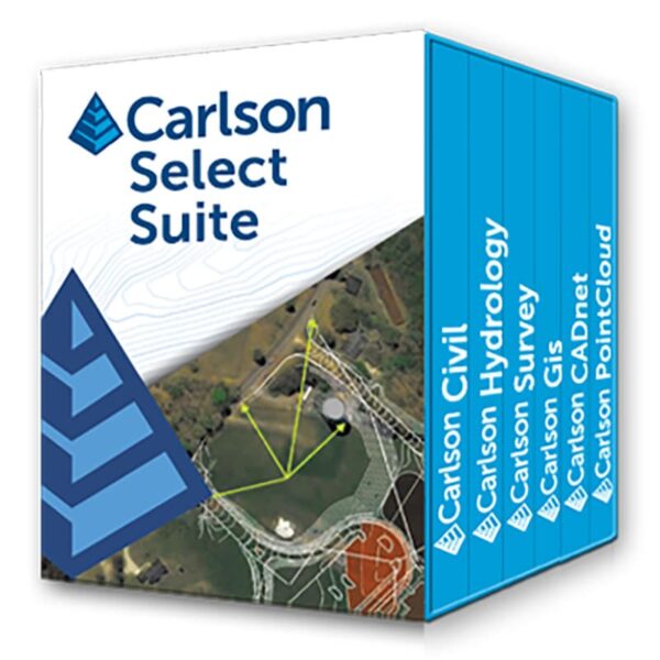 Carlson Select Suite 2025