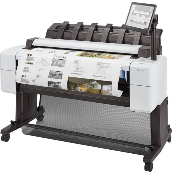 HP DesignJet T2600 PostScript 36-in Multifunction Printer (Single Roll)