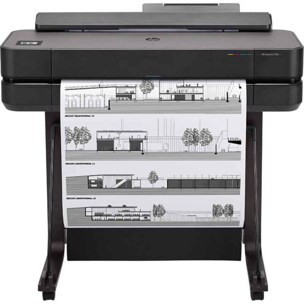 HP DesignJet T650 24-in Printer