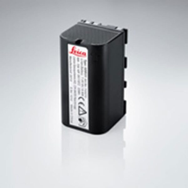 Leica GEB212, Li-Ion Battery