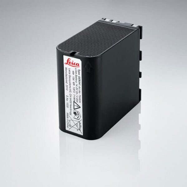 Leica GEB242, Large Li-Ion Battery