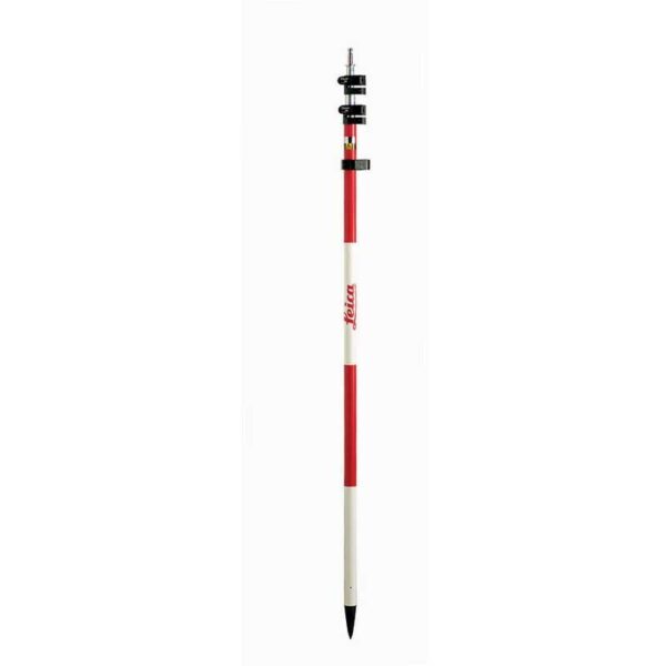 Leica GLS111, Telescopic Pole