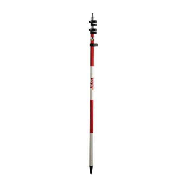 Leica GLS112, Telescopic Pole