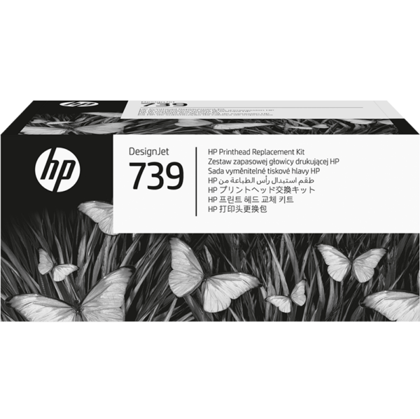 HP 739 DesignJet Printhead