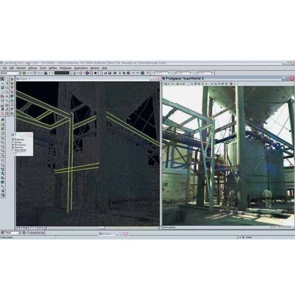 Leica CloudWorx for MicroStation