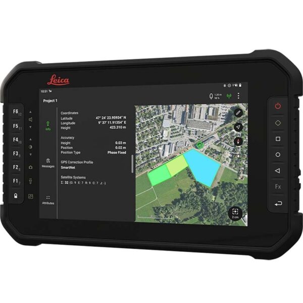 Leica CSX8 Rugged Android Tablet