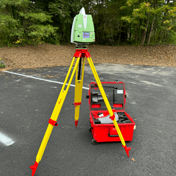 Used - Leica P20 Laser Scanner