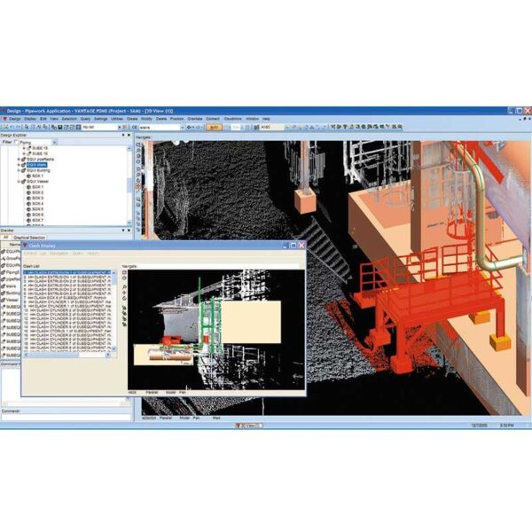 Leica CloudWorx for PDMS