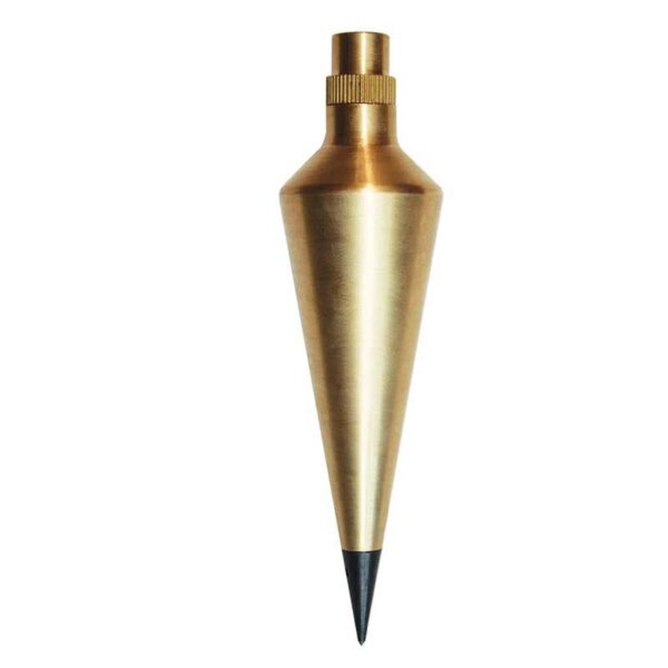 Sokkia 18 oz. Brass Plumb Bob