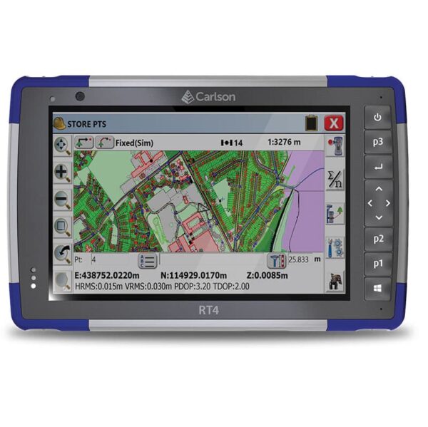 Carlson RT4 Rugged Tablet