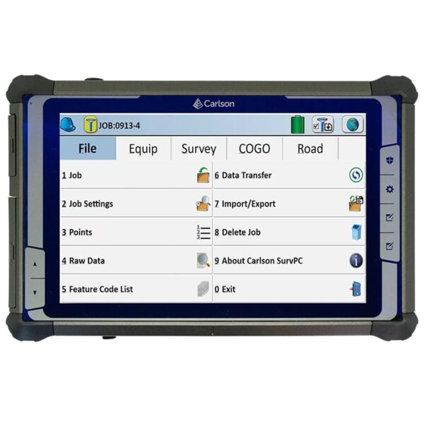 Carlson RT5 Rugged Tablet