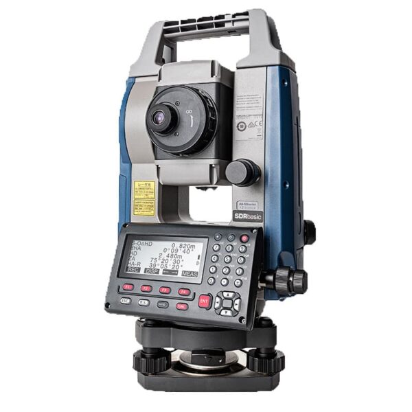 Sokkia IM-50 Series Manual Total Station