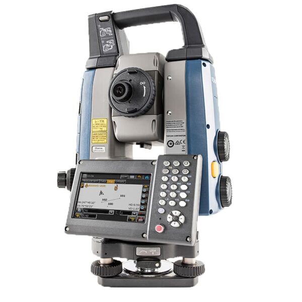 Sokkia IX Series Robotic Total Station