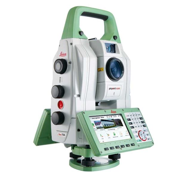 Leica Nova TS60 Total Station