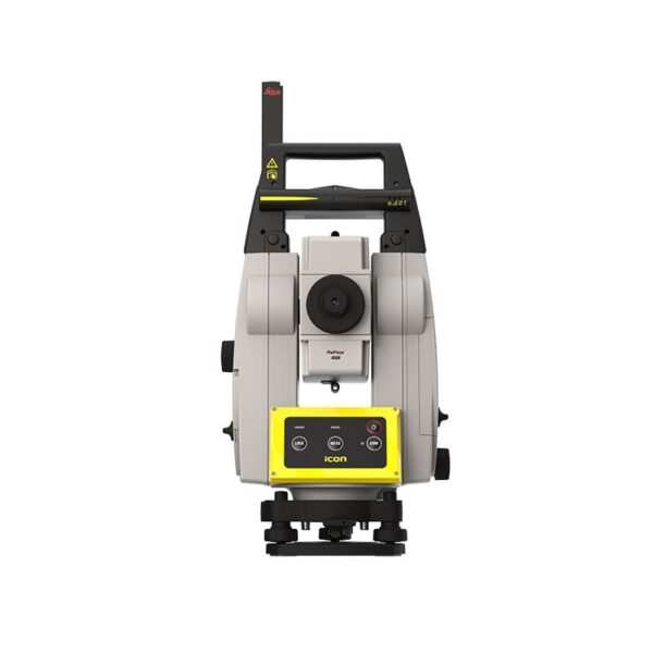 Leica iCON iCR70 Robotic Construction Total Station