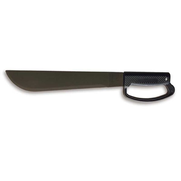 Ontario Knife 12" Machete, Heavy Duty, With Knuckle Guard