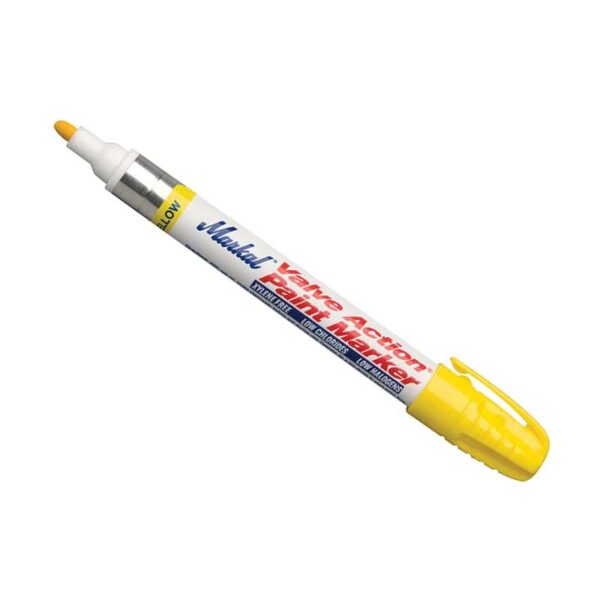 LA-CO Markal Valve Action Paint Marker