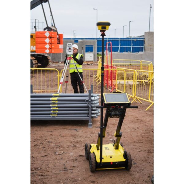 Lieca DSX Utility Detection Radar (GPR) - Image 3