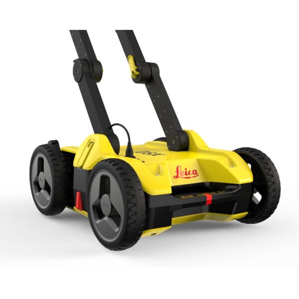 Lieca DSX Utility Detection Radar (GPR) - Image 2