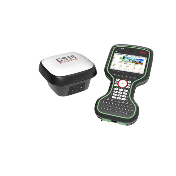 Leica  GS18T GNSS RTK Rover - Image 3