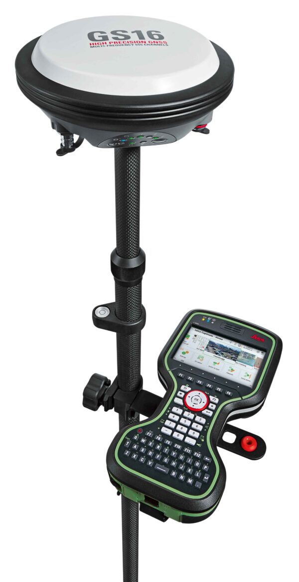 Leica GS16 GNSS RTK Rover - Image 2