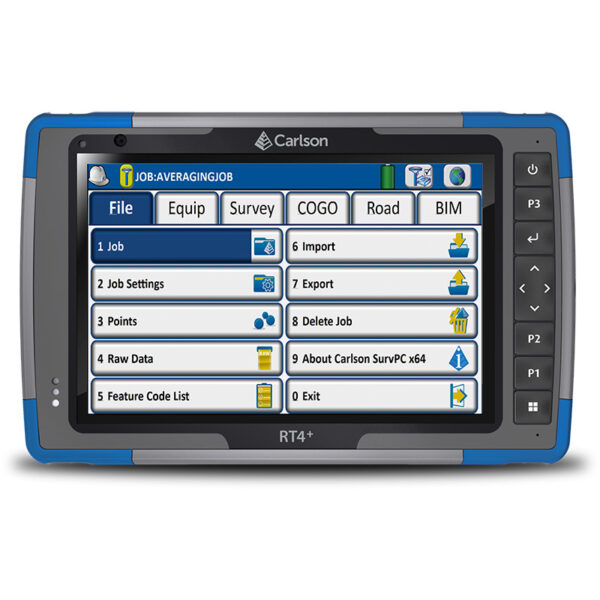 Carlson RT4+ Rugged Tablet