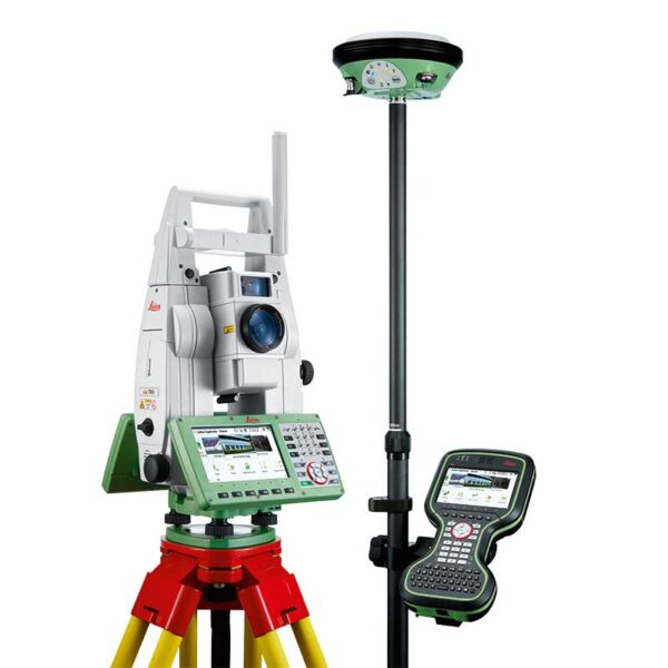 Leica  TS16 Robotic Total Station - Image 2