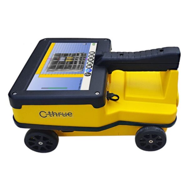 Lieca IDS C-Thrue Concrete Scanner