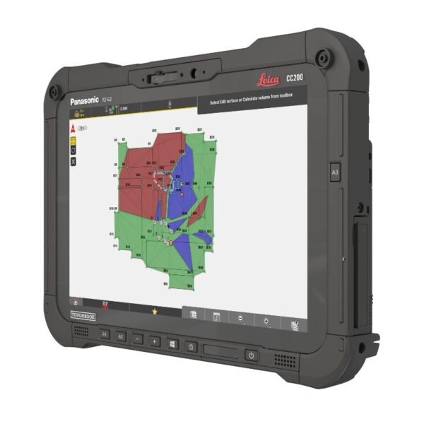 Leica iCON CC200 Field Controller Tablet - Image 2