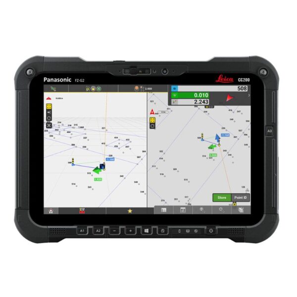 Leica iCON CC200 Field Controller Tablet - Image 3