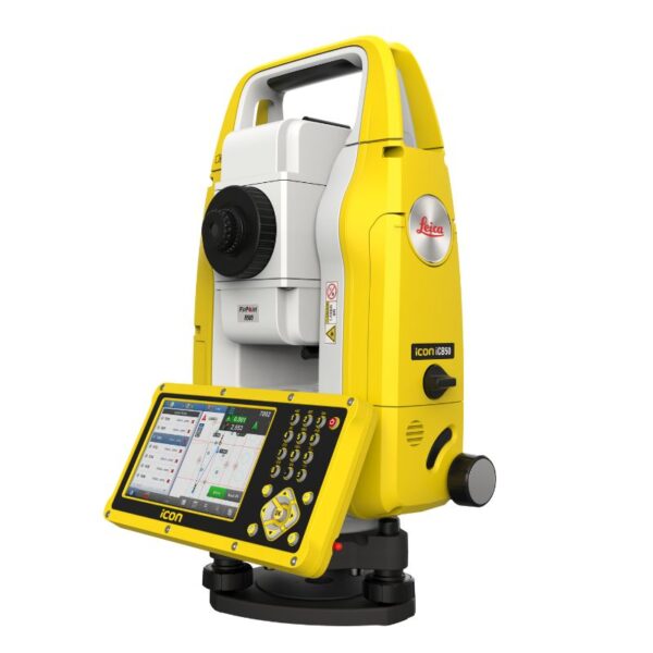 Leica iCON iCB50 Manual Total Station - Image 2