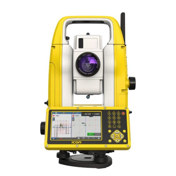 Leica iCON iCB70 Manual Total Station