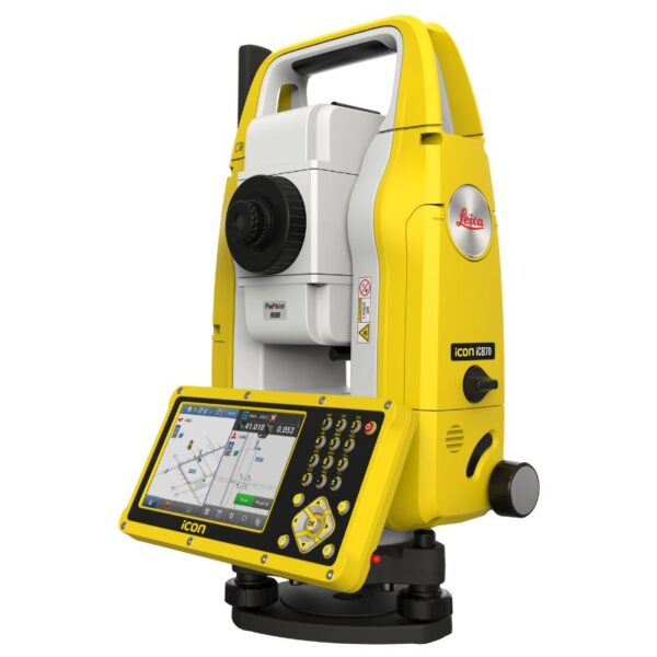 Leica iCON iCB70 Manual Total Station - Image 2